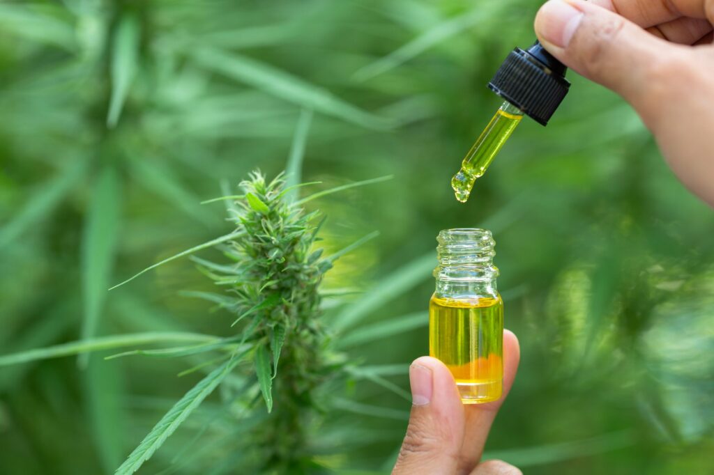 Benefits of CBD Oil for Athletic Recovery