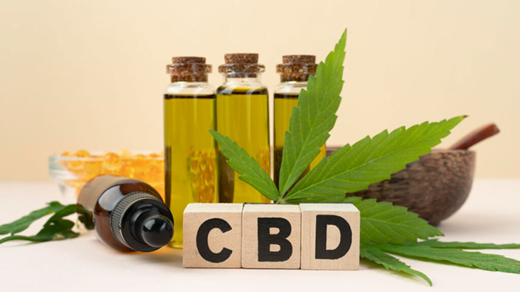 CBD for brain function