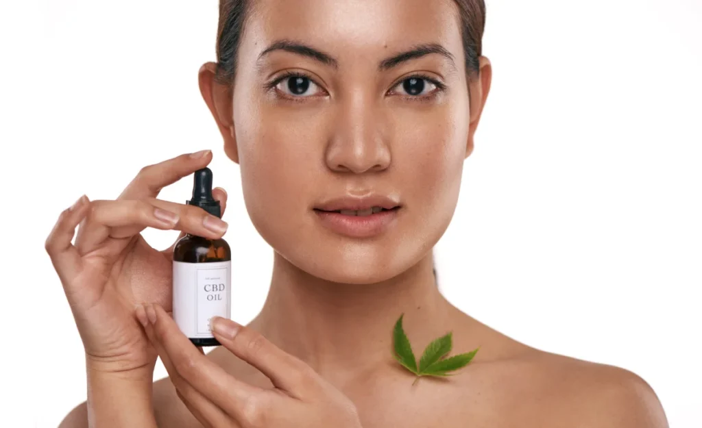 CBD Oil Works on the Skin